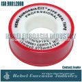 Red Color Shell 100% PTFE Seal Tape for Plumbing Plumber